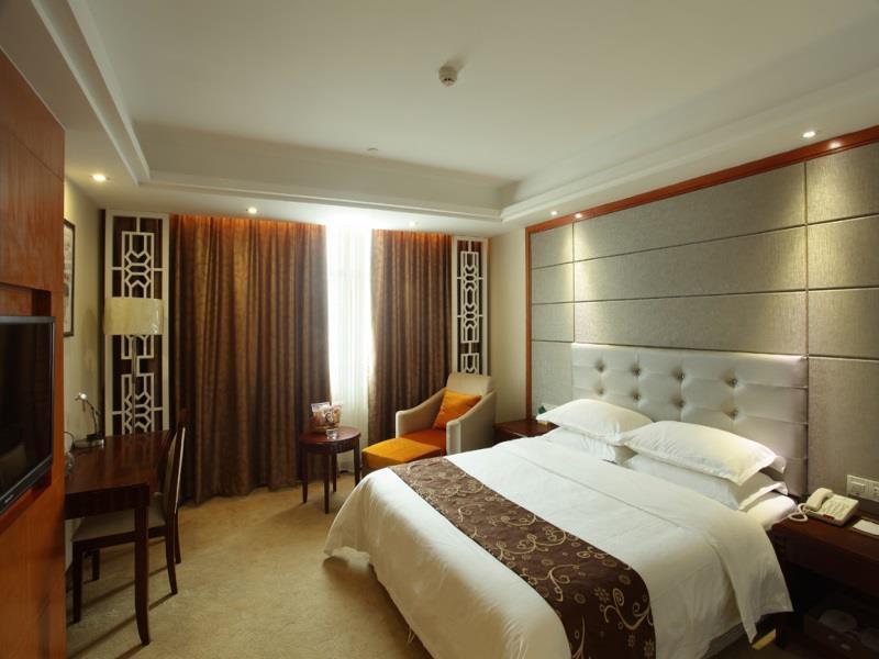 Jollies International Hotel Guangzhou Bagian luar foto